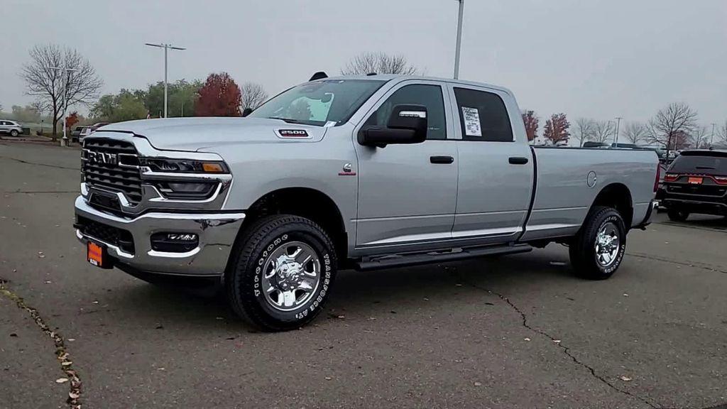 new 2026 Ram 2500 car, priced at $63,999