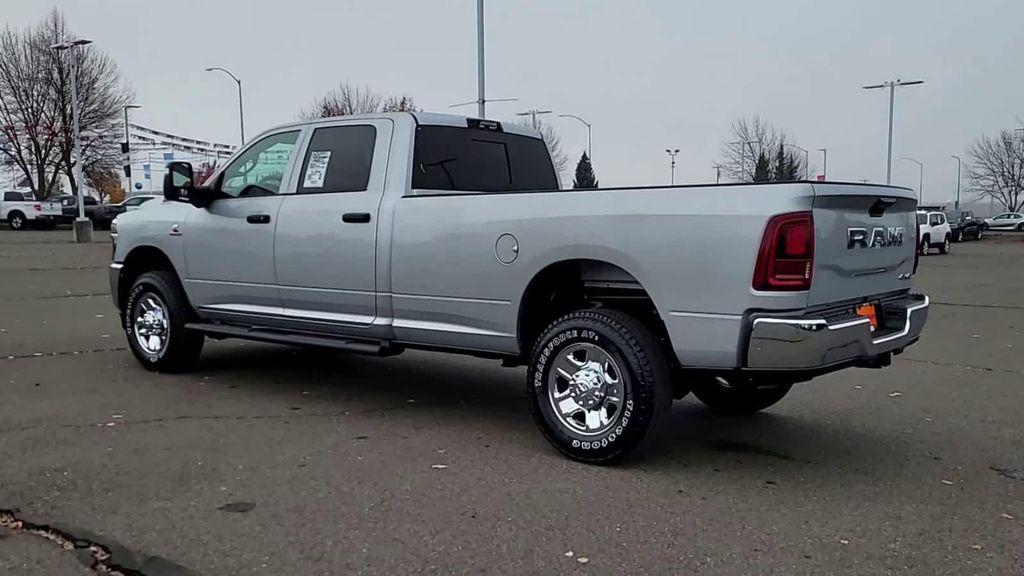 new 2026 Ram 2500 car, priced at $63,999