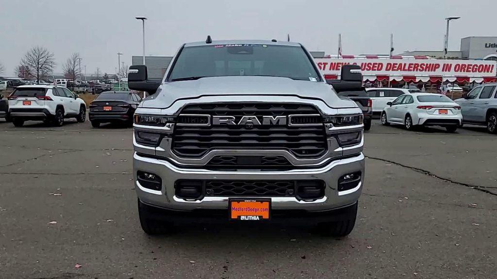 new 2026 Ram 2500 car, priced at $63,999