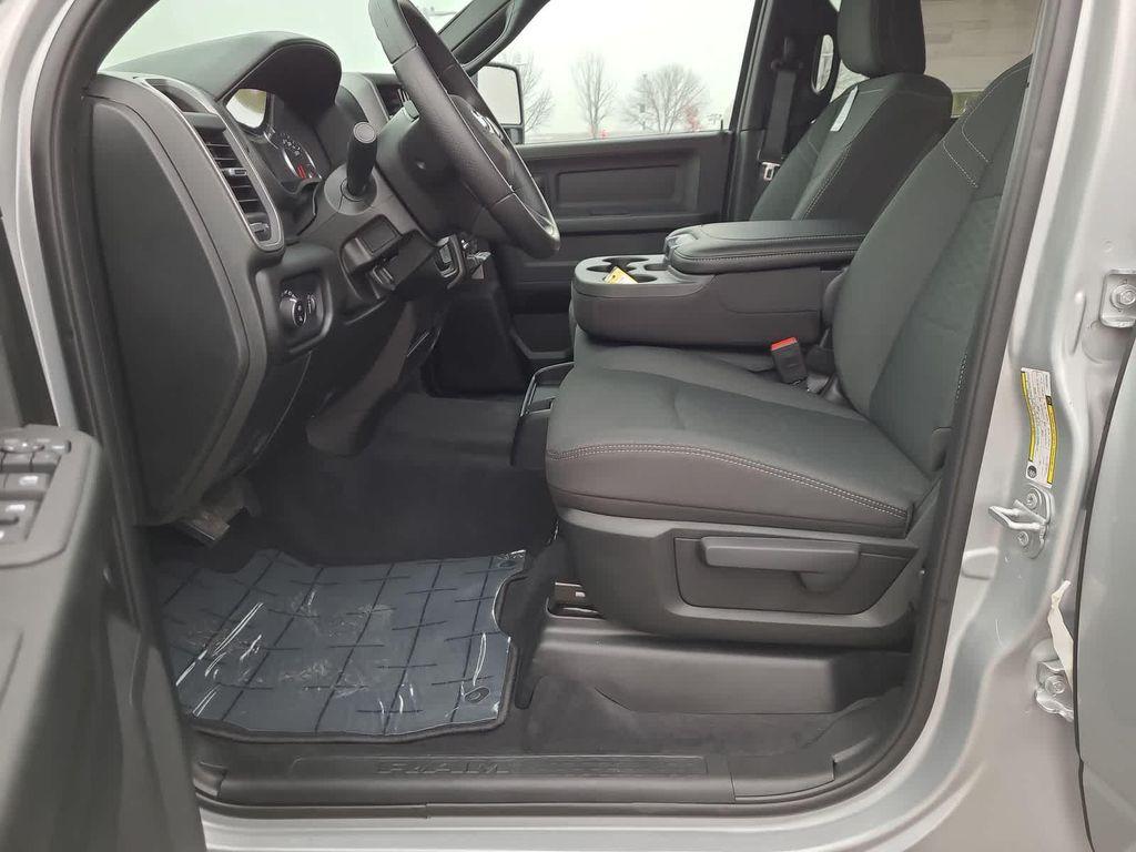 new 2026 Ram 2500 car, priced at $63,999