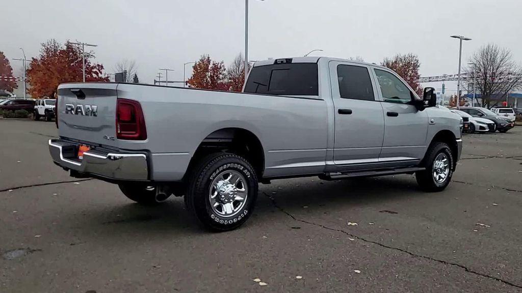 new 2026 Ram 2500 car, priced at $63,999