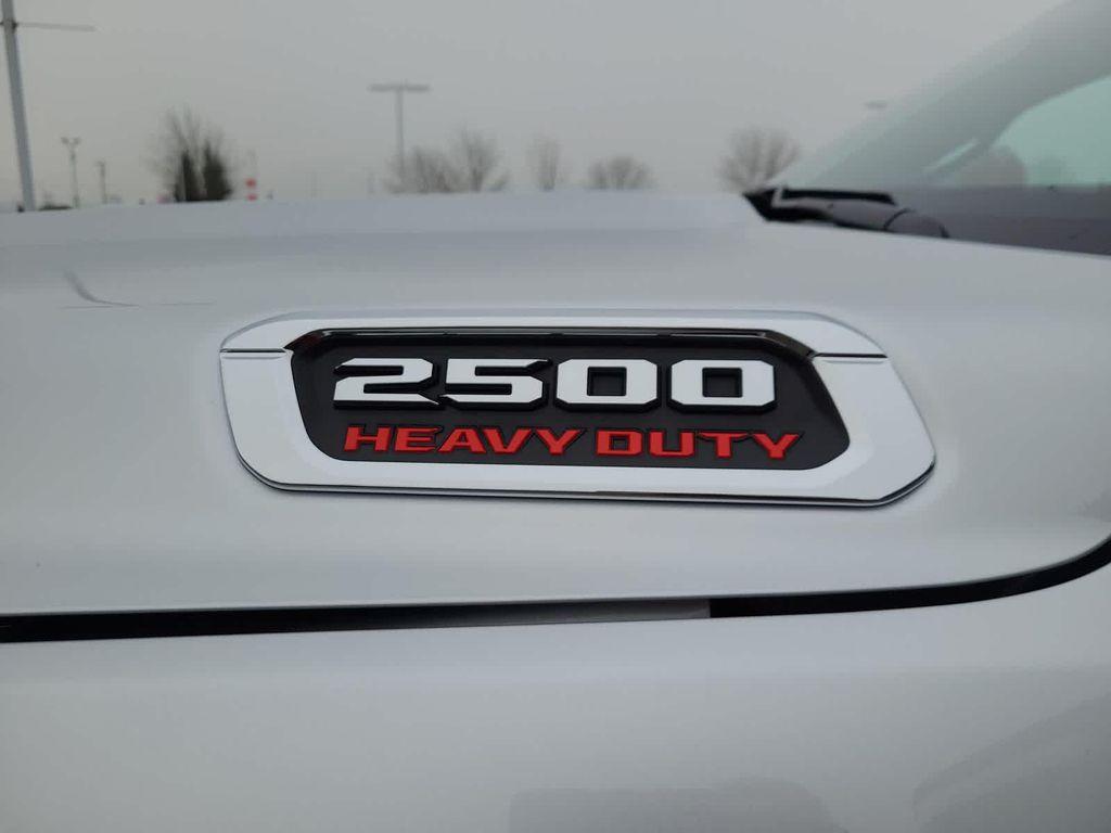 new 2026 Ram 2500 car, priced at $63,999
