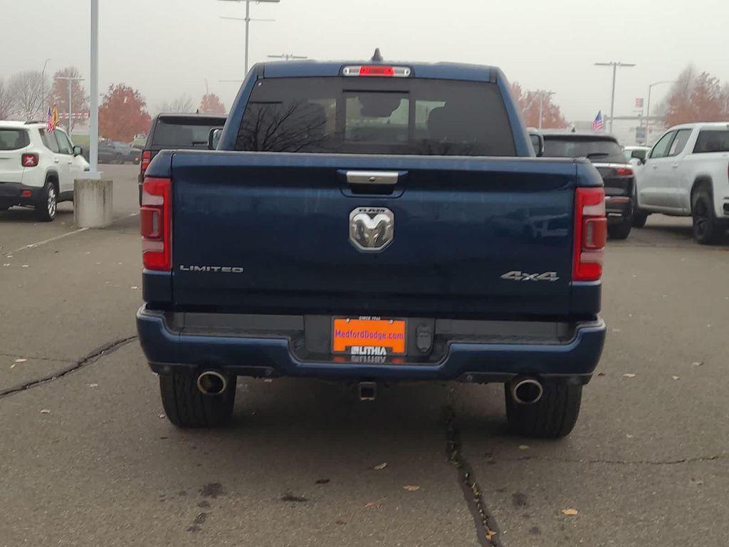 used 2022 Ram 1500 car, priced at $43,998