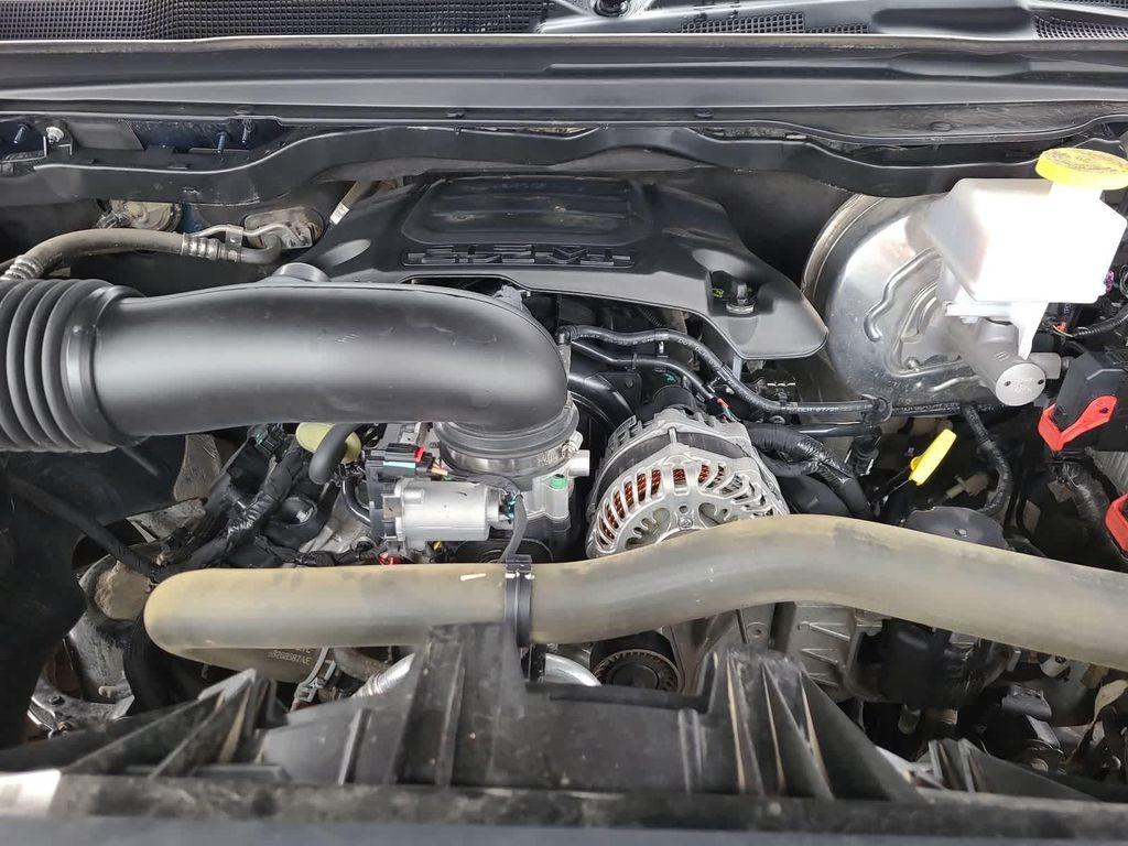 used 2022 Ram 1500 car, priced at $43,998