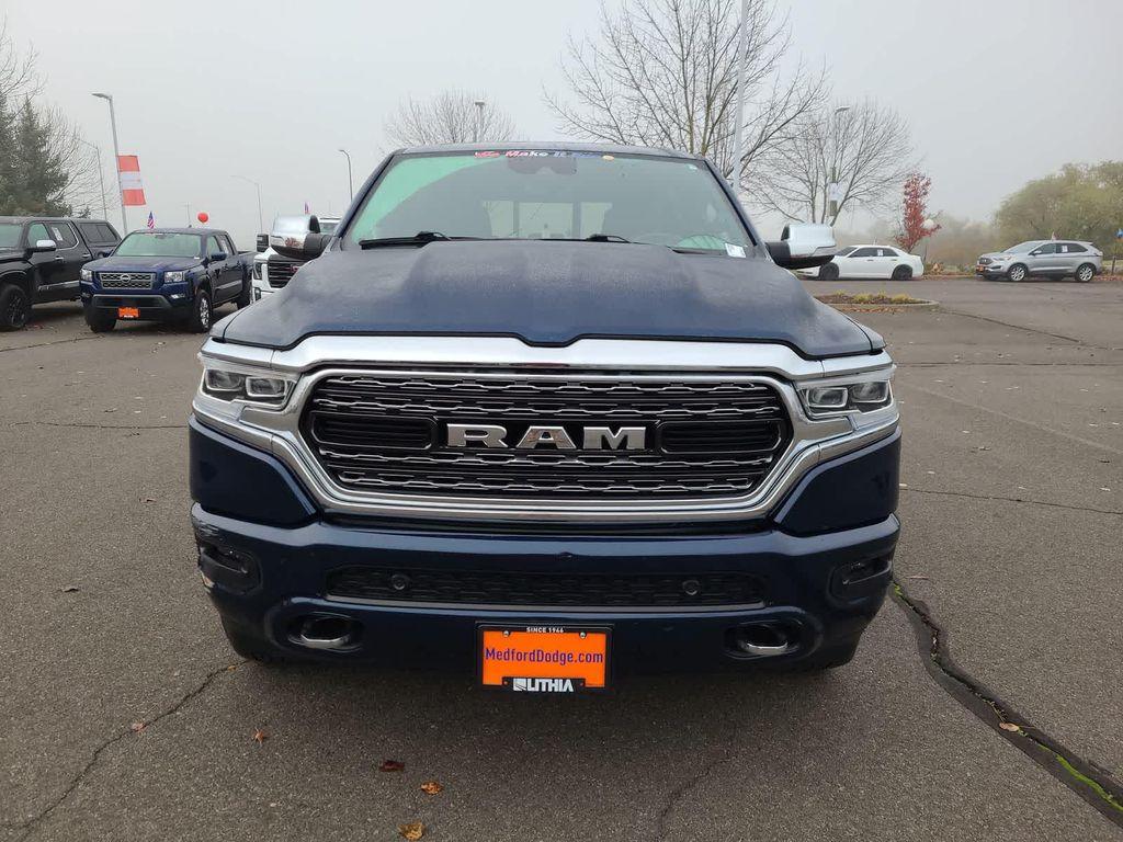 used 2022 Ram 1500 car, priced at $43,998