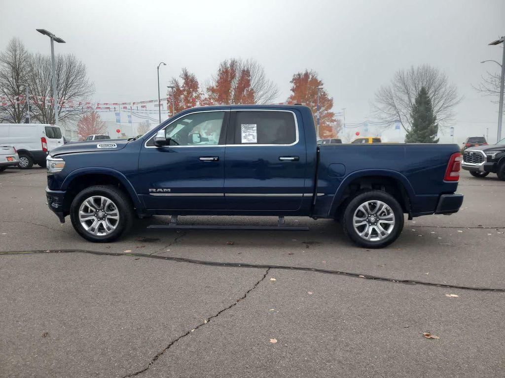 used 2022 Ram 1500 car, priced at $43,998