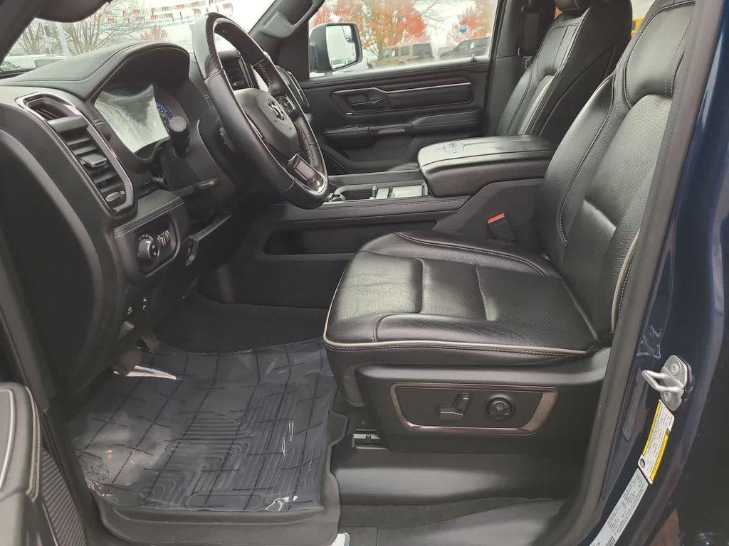 used 2022 Ram 1500 car, priced at $43,998