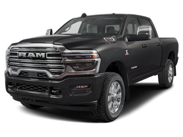 new 2026 Ram 3500 car, priced at $98,910