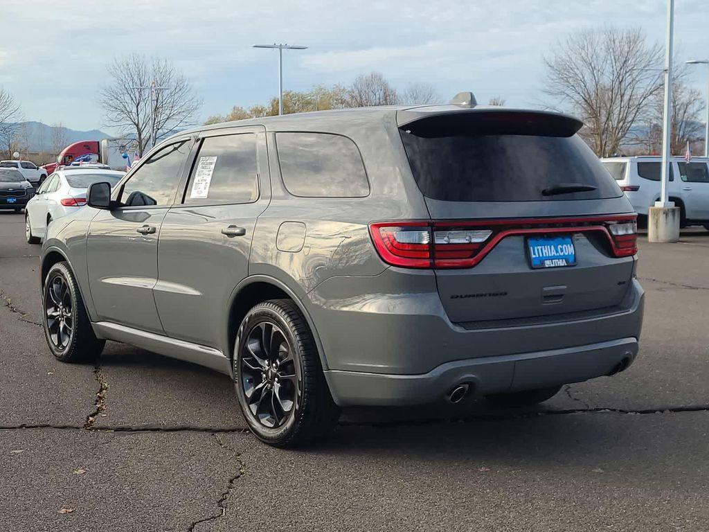 used 2022 Dodge Durango car, priced at $25,498