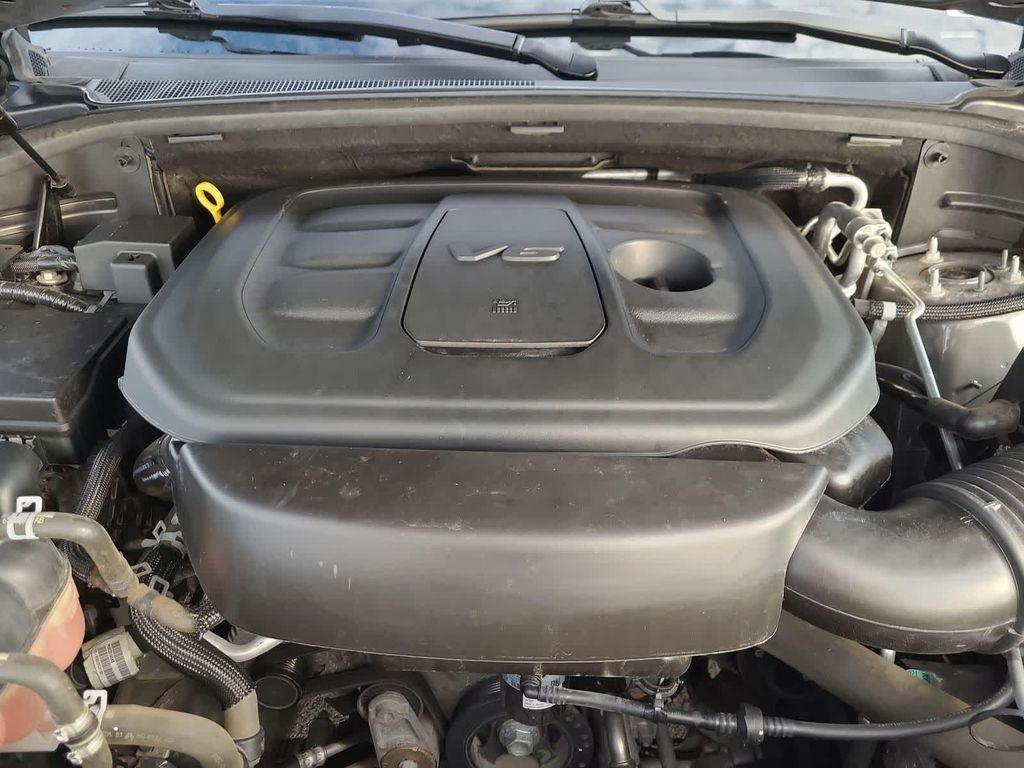 used 2022 Dodge Durango car, priced at $25,498