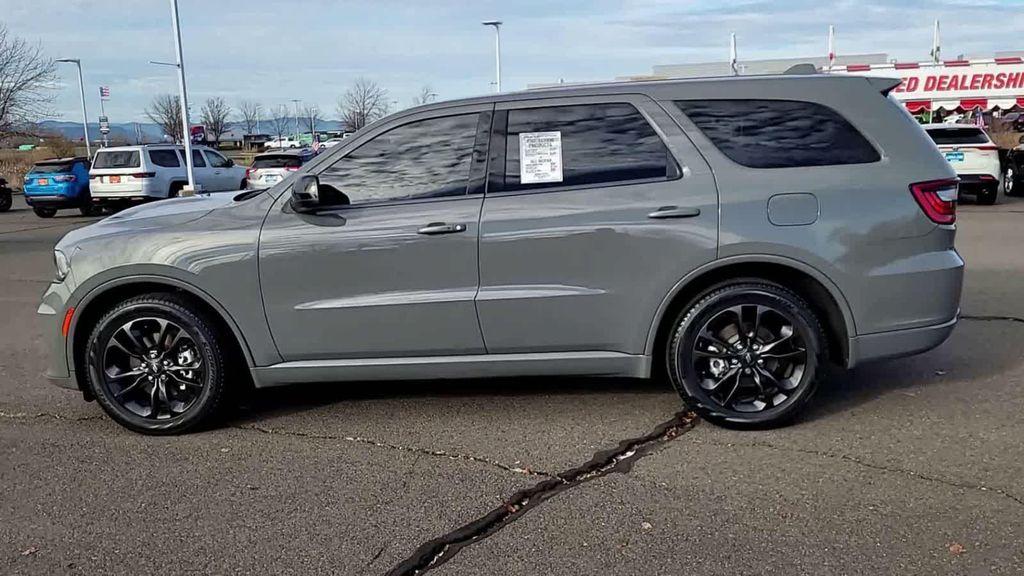 used 2022 Dodge Durango car, priced at $25,498