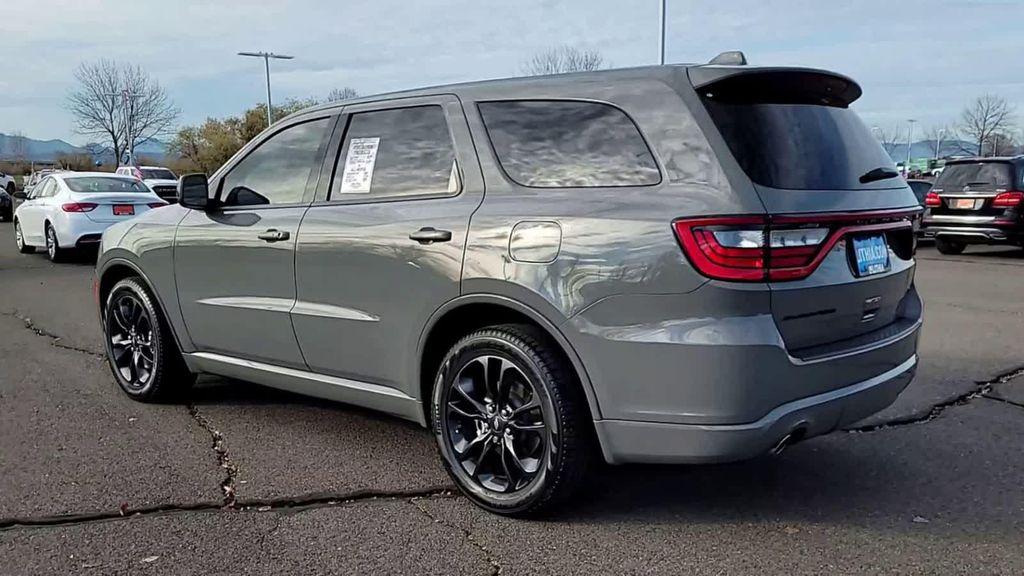 used 2022 Dodge Durango car, priced at $25,498