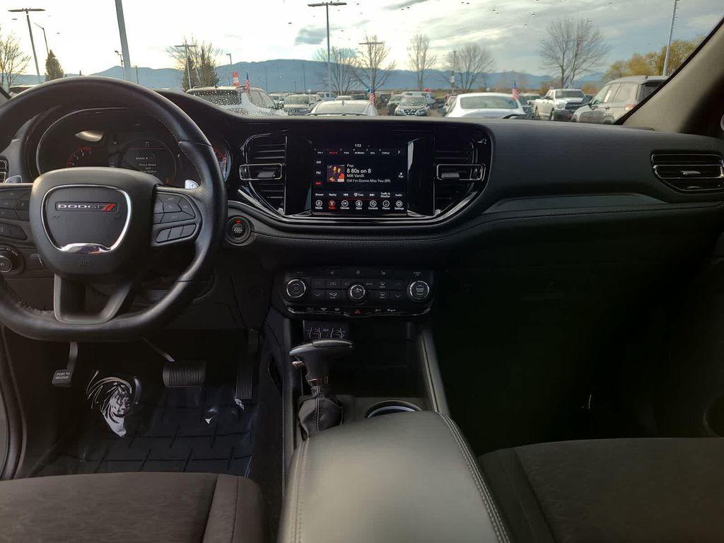used 2022 Dodge Durango car, priced at $25,498