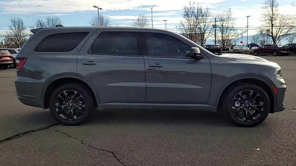 used 2022 Dodge Durango car, priced at $25,498
