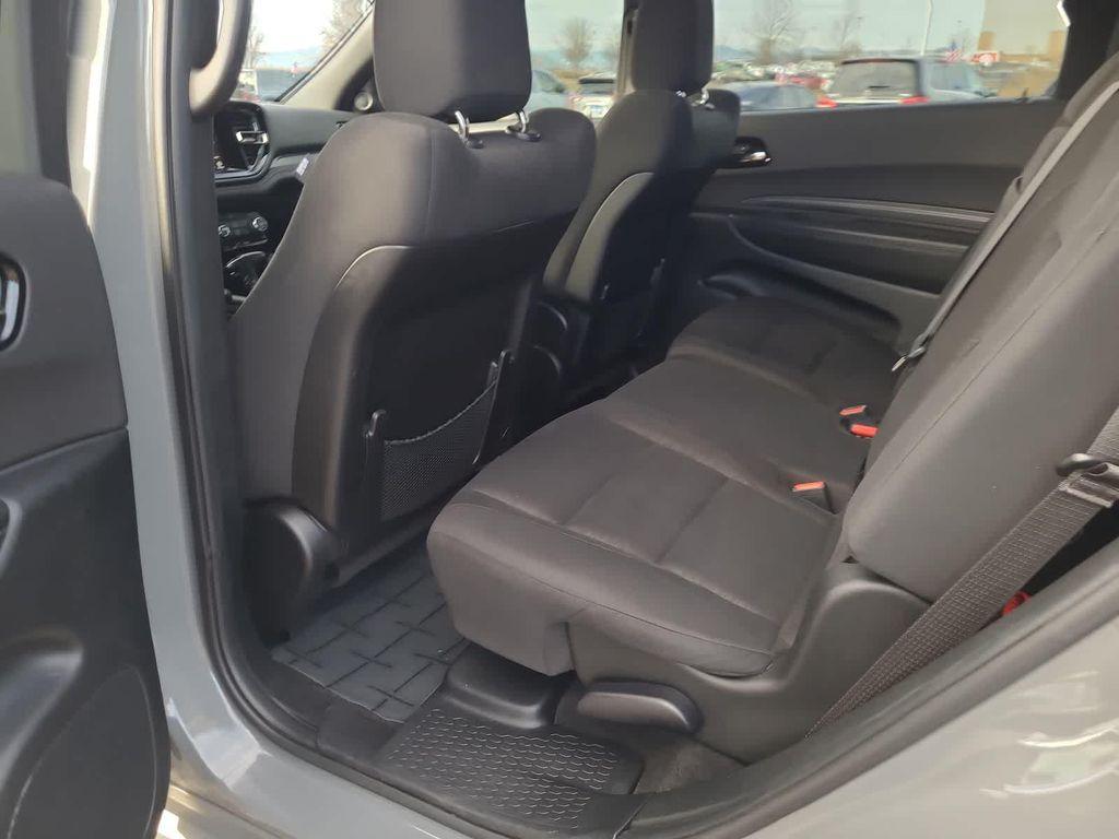 used 2022 Dodge Durango car, priced at $25,498