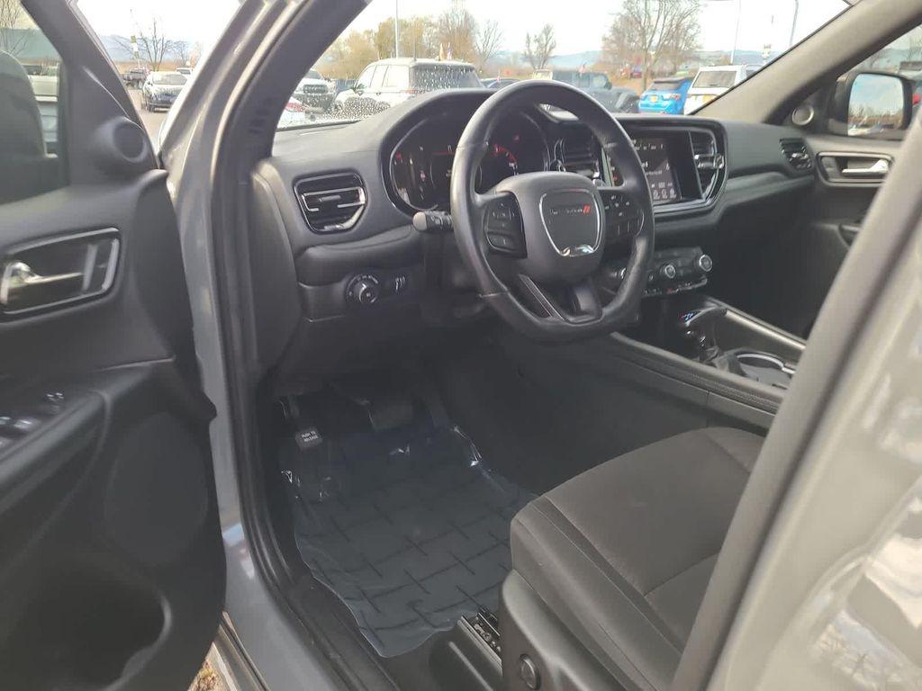 used 2022 Dodge Durango car, priced at $25,498