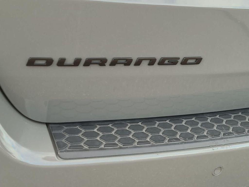 used 2022 Dodge Durango car, priced at $25,498