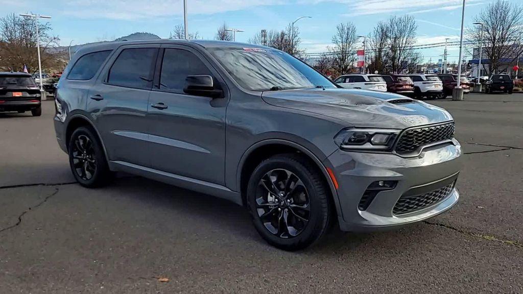 used 2022 Dodge Durango car, priced at $25,498