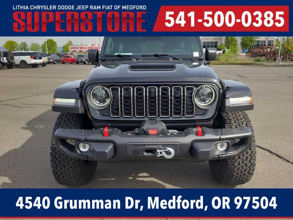 new 2026 Jeep Wrangler car, priced at $60,749