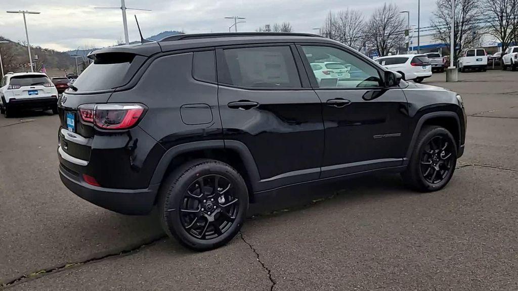 new 2026 Jeep Compass car, priced at $28,499