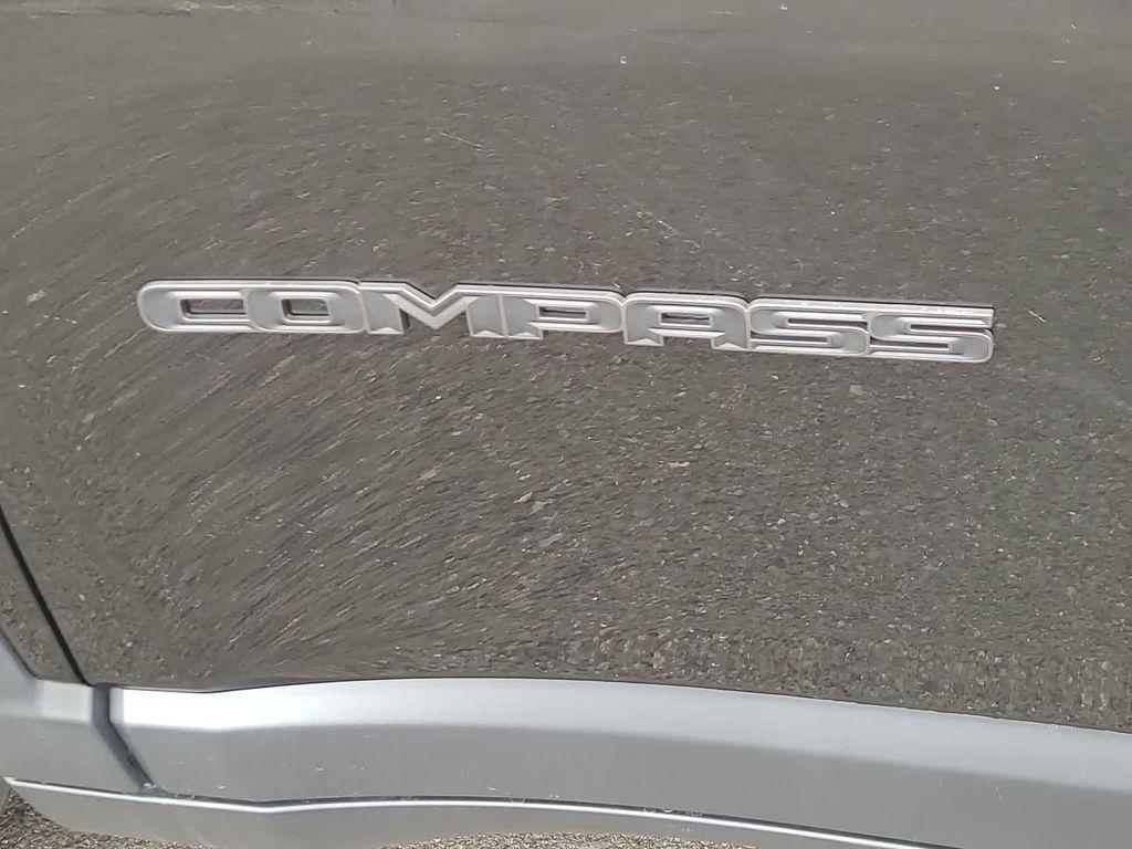 new 2026 Jeep Compass car, priced at $28,499