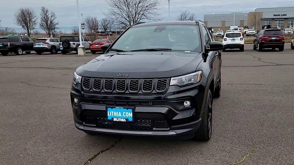 new 2026 Jeep Compass car, priced at $28,499