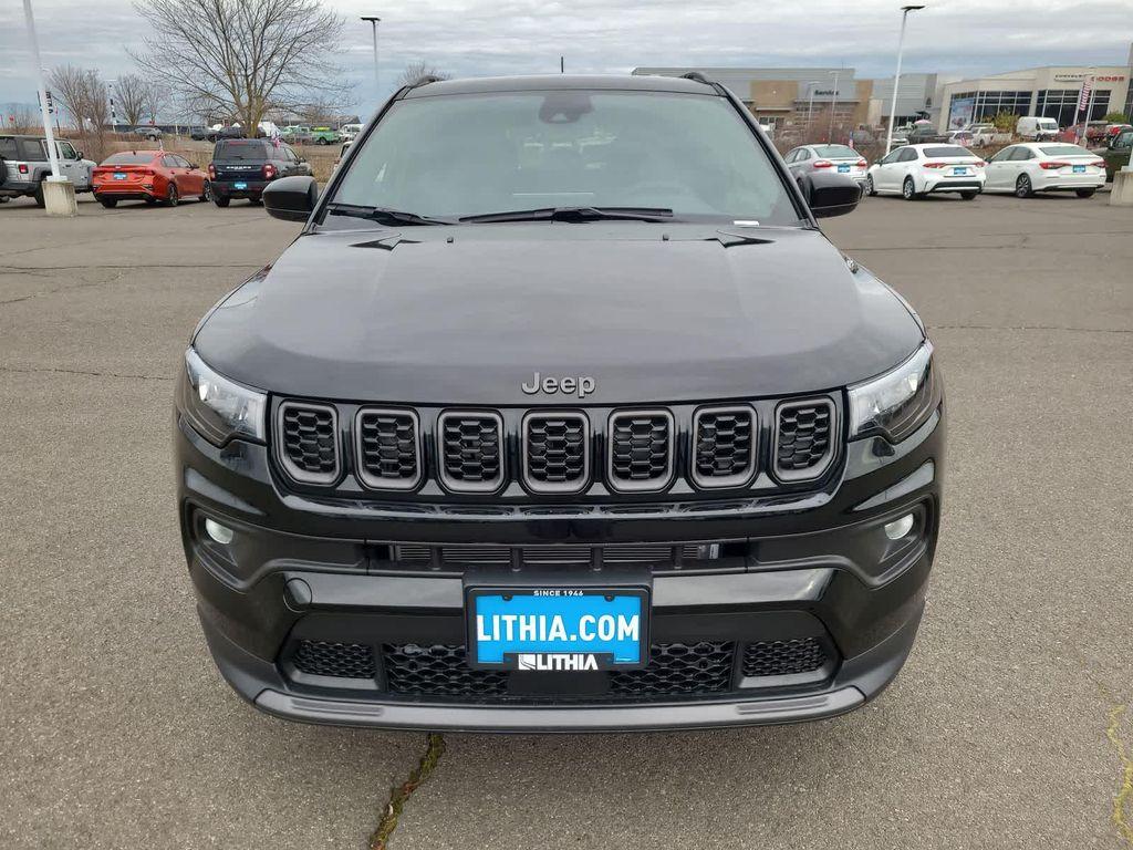 new 2026 Jeep Compass car, priced at $28,499