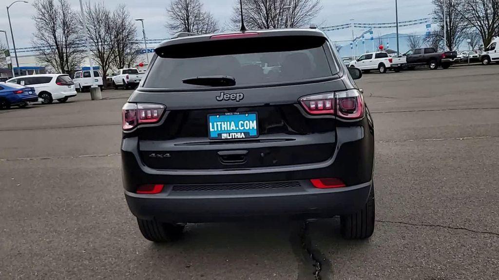 new 2026 Jeep Compass car, priced at $28,499