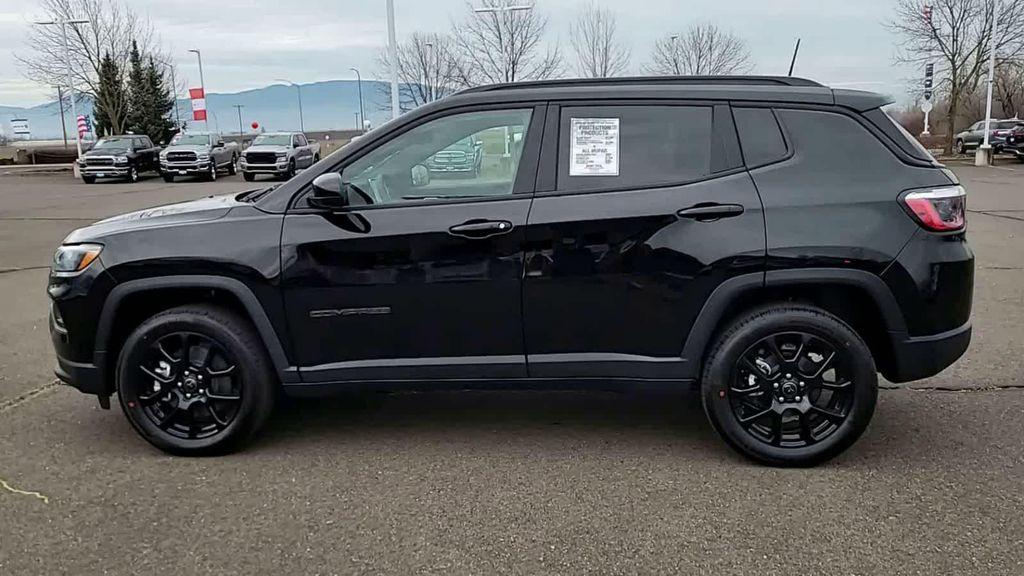 new 2026 Jeep Compass car, priced at $28,499