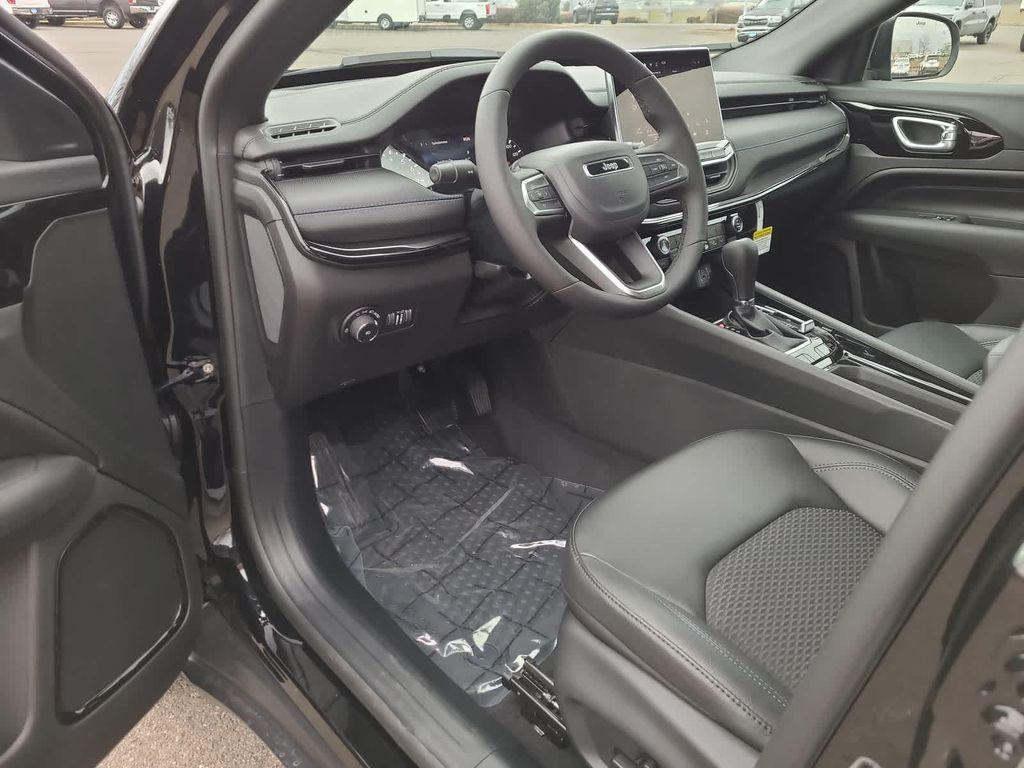 new 2026 Jeep Compass car, priced at $28,499