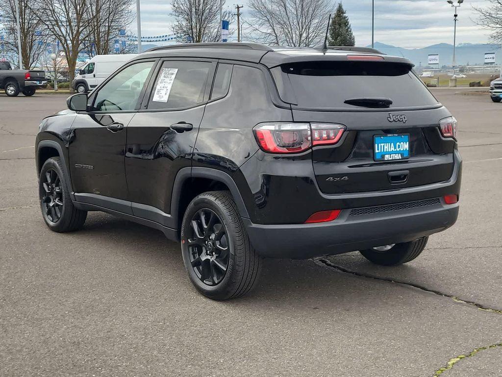 new 2026 Jeep Compass car, priced at $28,499