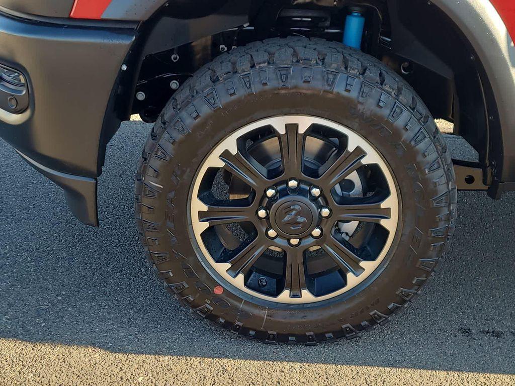 new 2026 Ram 2500 car, priced at $55,999