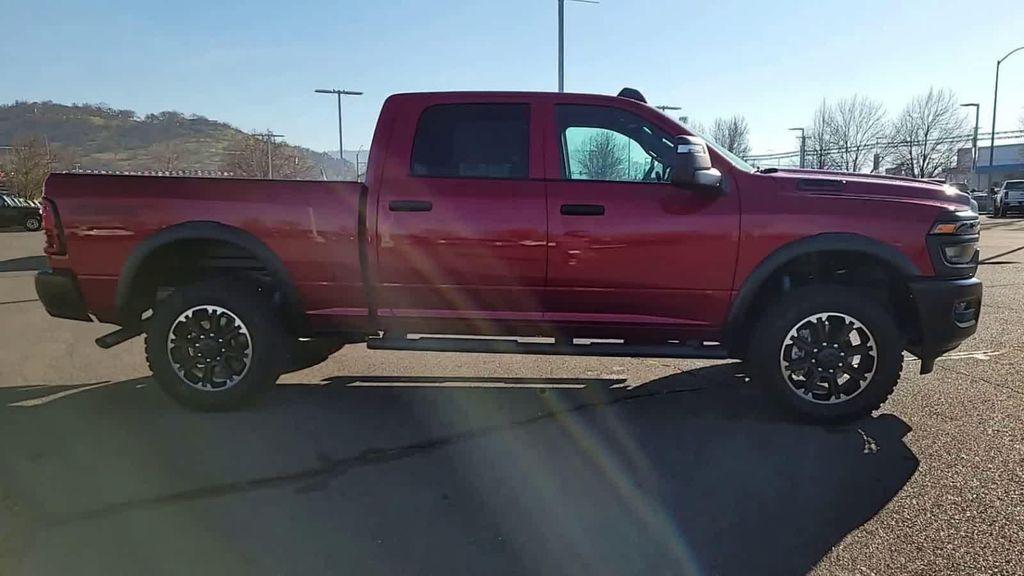 new 2026 Ram 2500 car, priced at $55,999