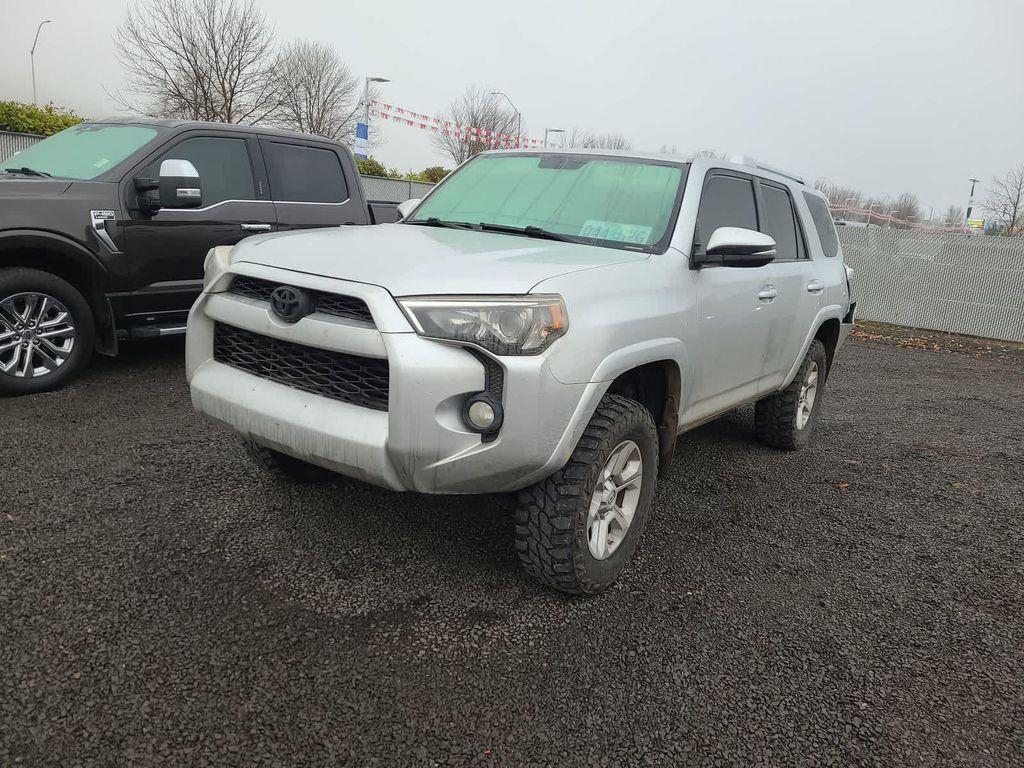 used 2016 Toyota 4Runner car, priced at $23,998