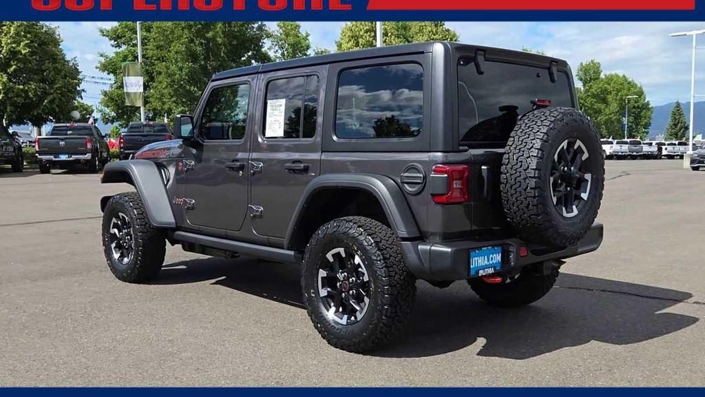 new 2026 Jeep Wrangler car, priced at $59,055