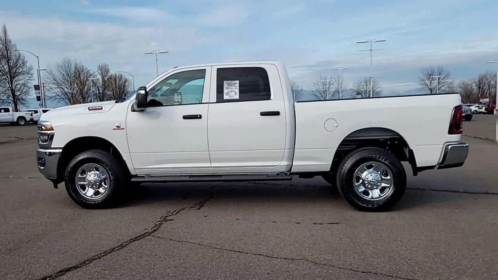 new 2026 Ram 2500 car, priced at $62,999