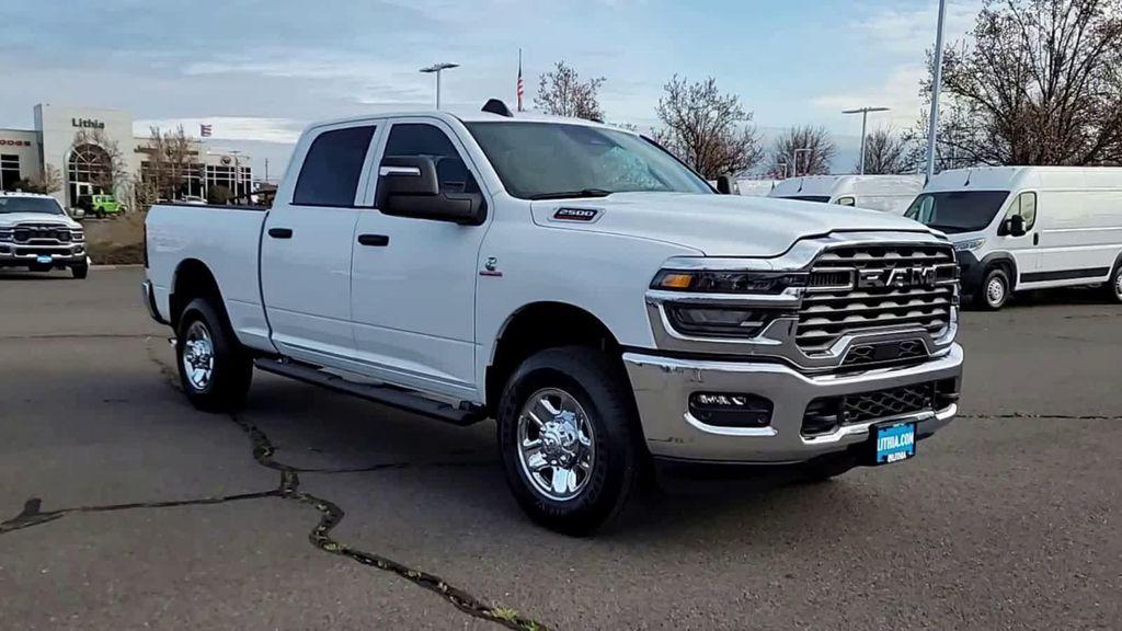 new 2026 Ram 2500 car, priced at $62,999