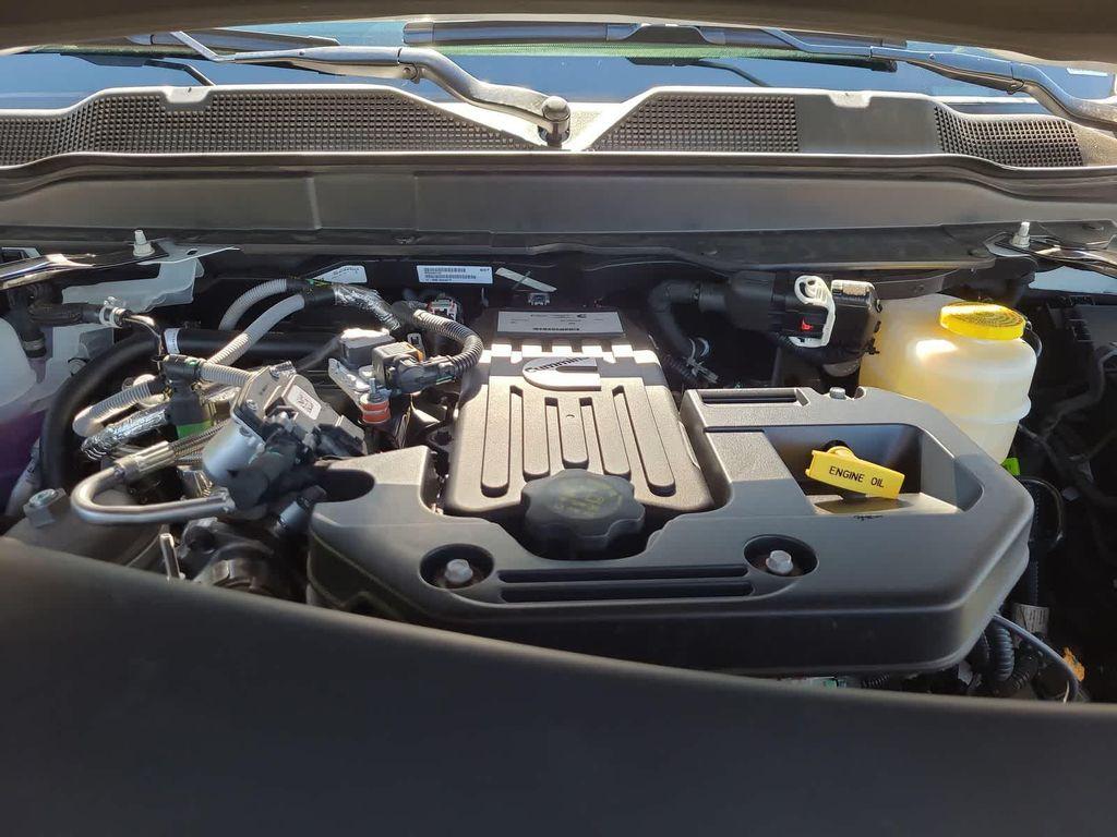 new 2026 Ram 3500 car, priced at $65,999