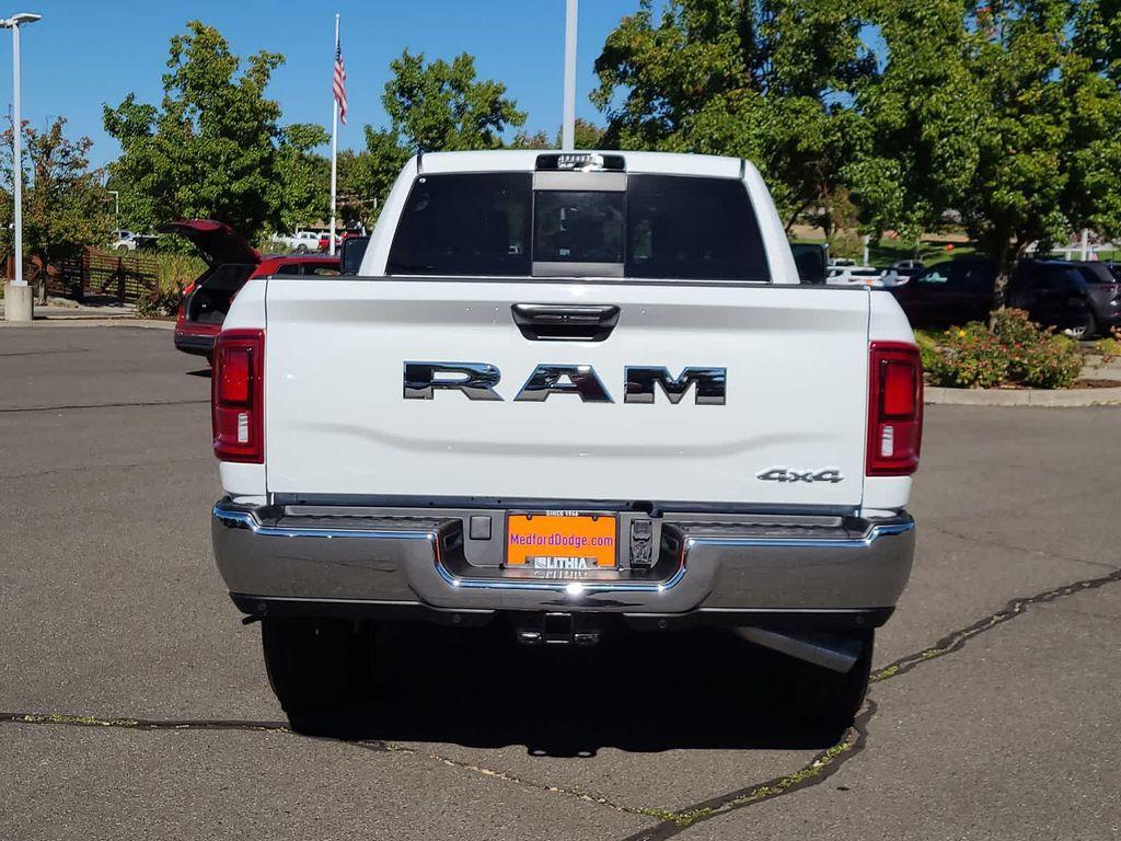 new 2026 Ram 3500 car, priced at $65,999