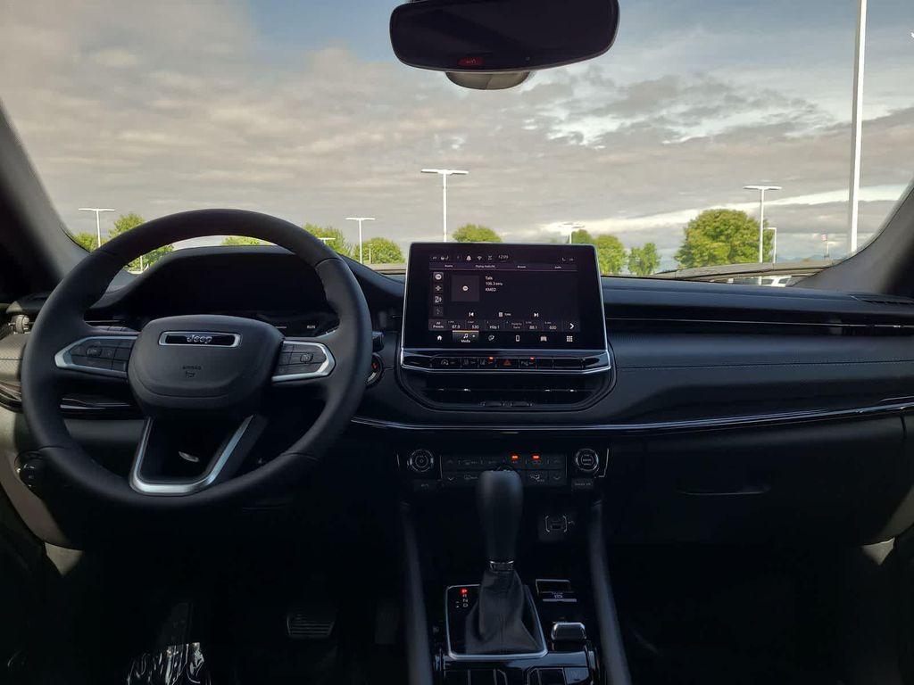 new 2025 Jeep Compass car, priced at $26,999