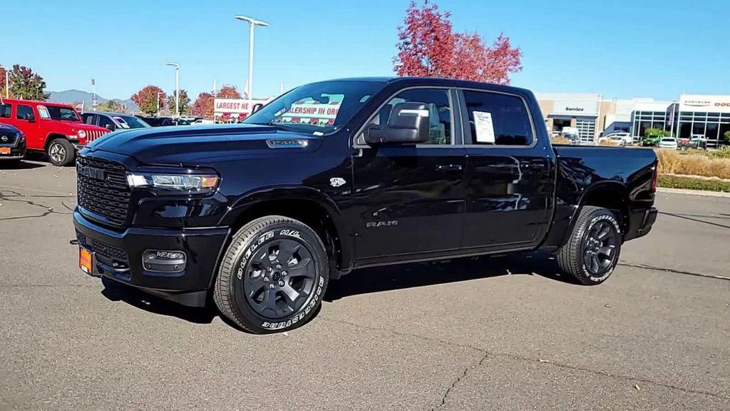 new 2026 Ram 1500 car, priced at $54,999