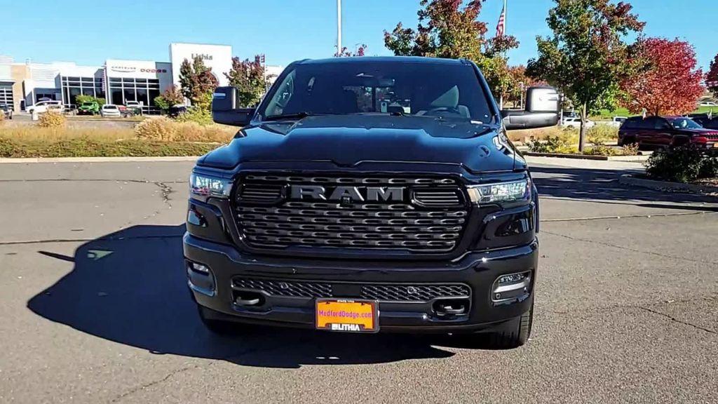 new 2026 Ram 1500 car, priced at $54,999