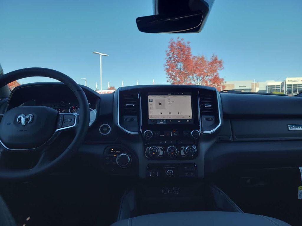 new 2026 Ram 1500 car, priced at $54,999