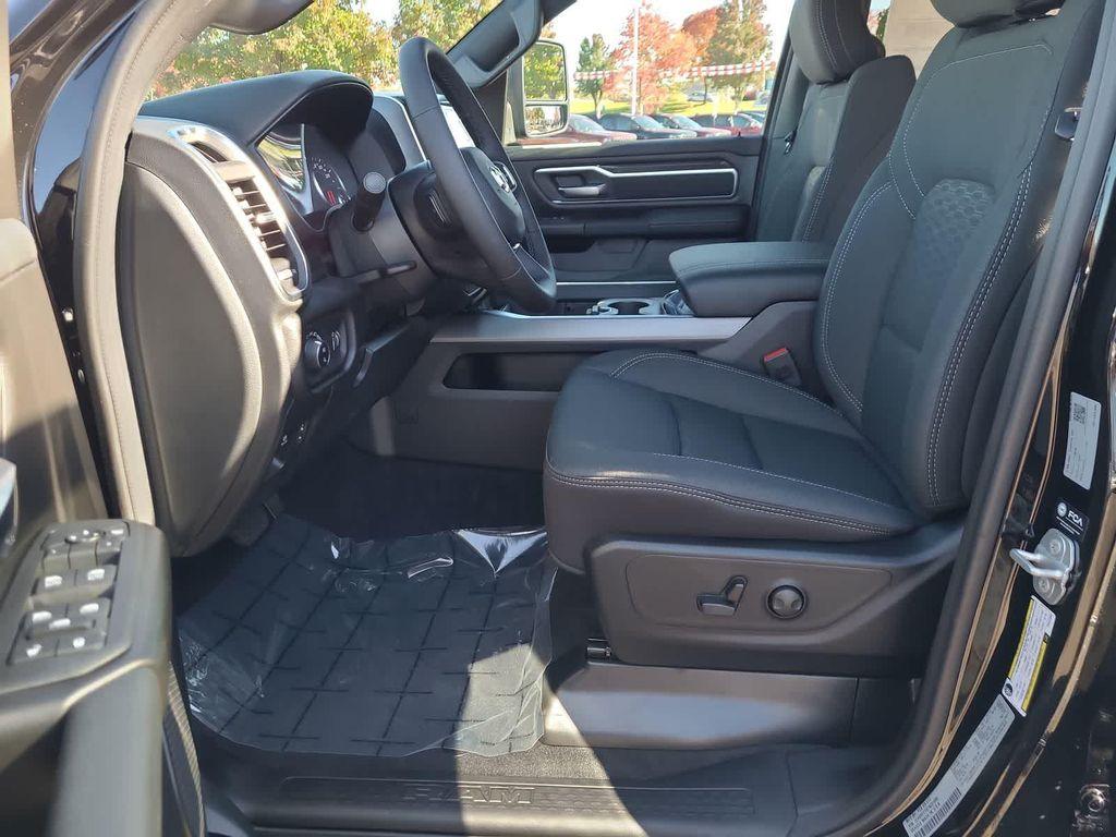 new 2026 Ram 1500 car, priced at $54,999