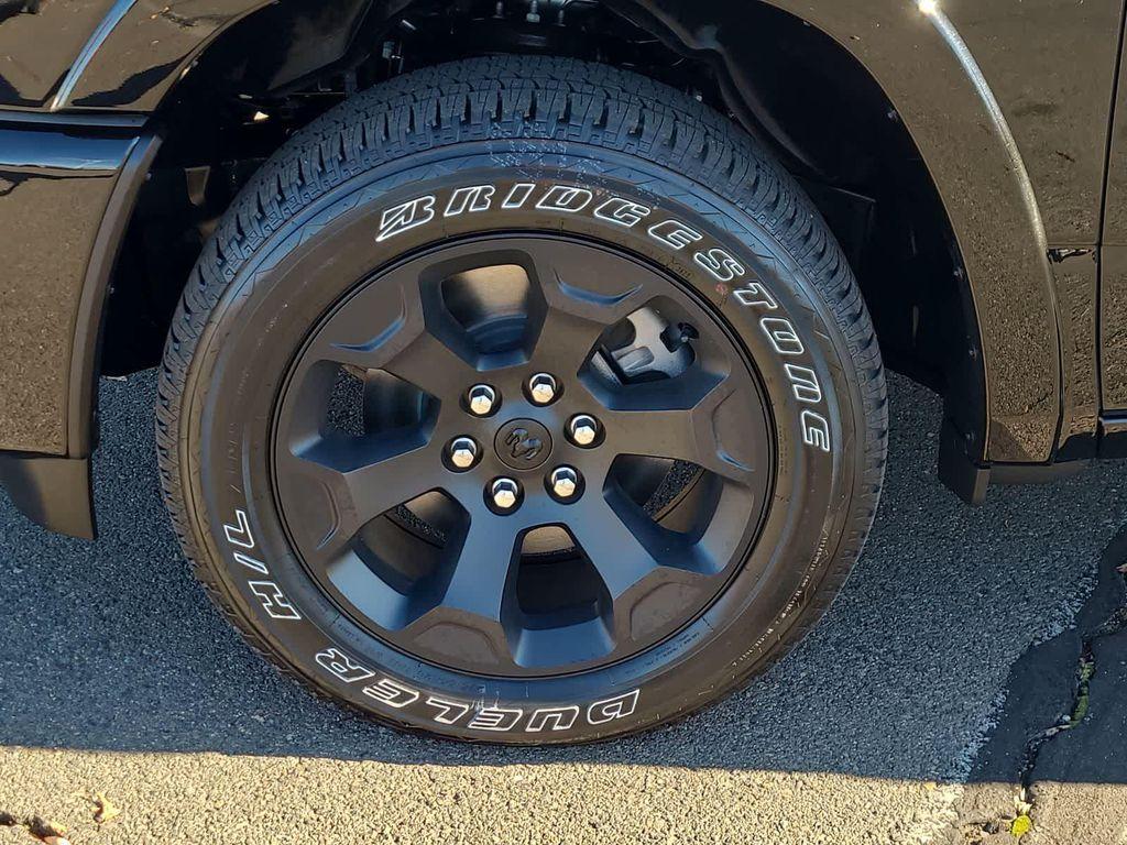 new 2026 Ram 1500 car, priced at $54,999