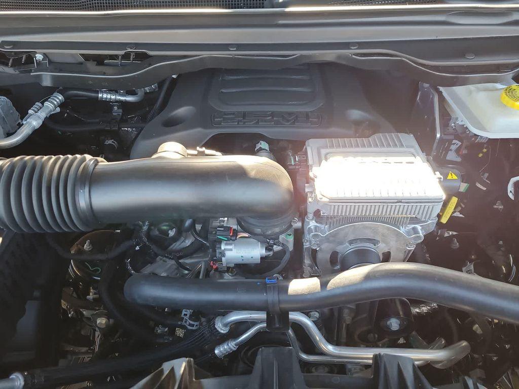 new 2026 Ram 1500 car, priced at $54,999