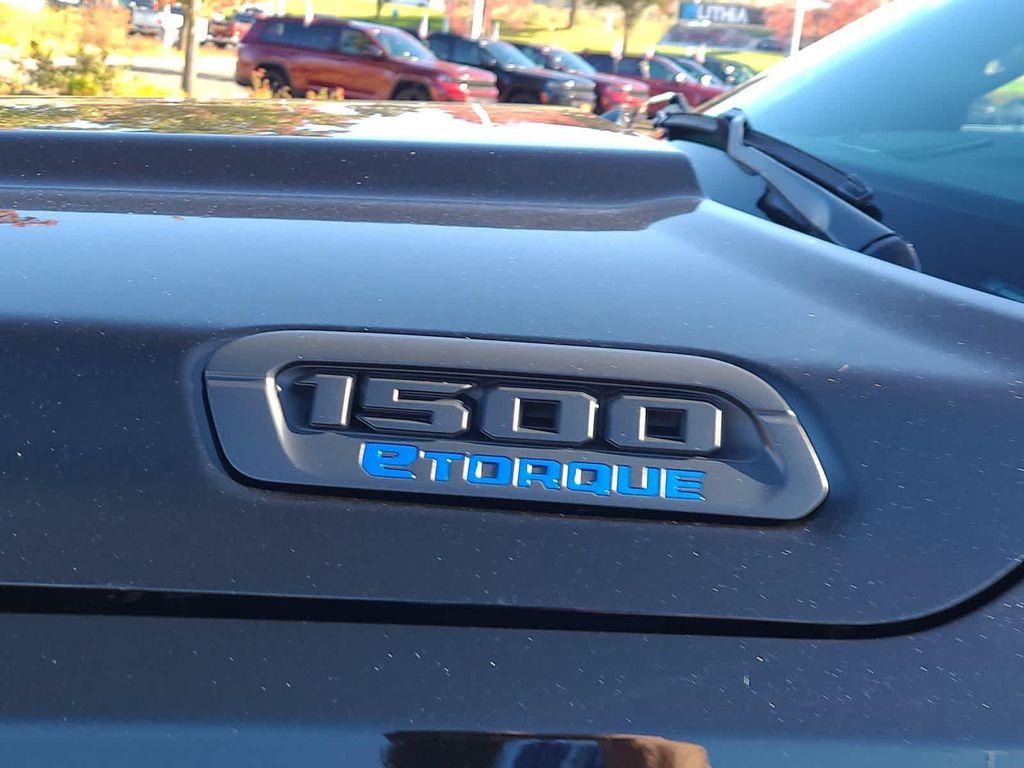 new 2026 Ram 1500 car, priced at $54,999