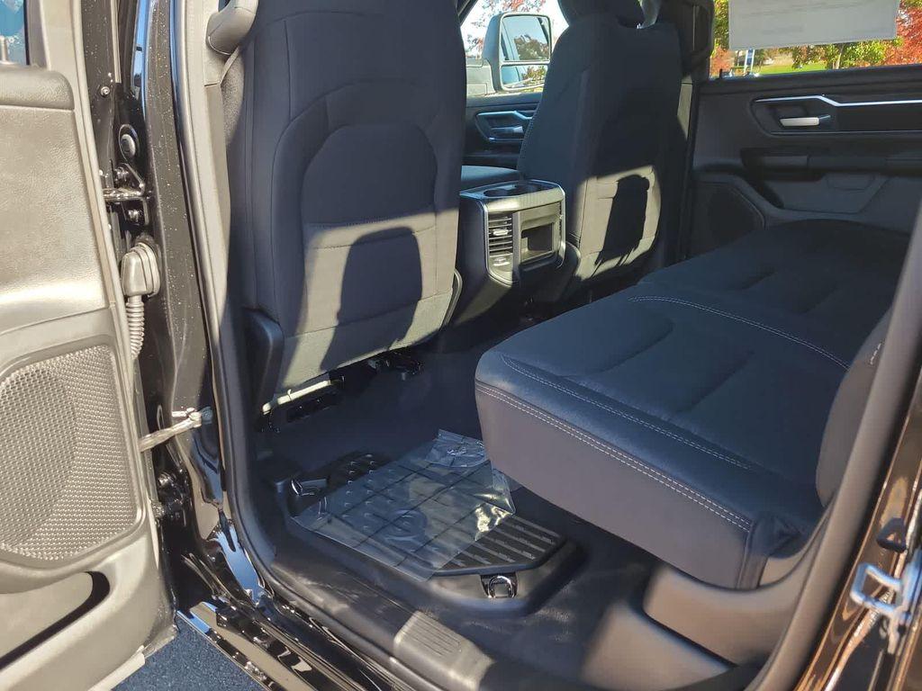 new 2026 Ram 1500 car, priced at $54,999