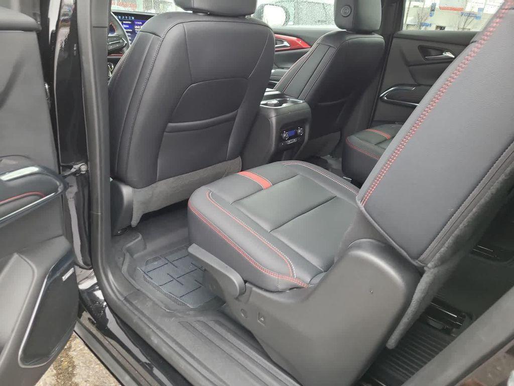 used 2025 Chevrolet Traverse car, priced at $56,998