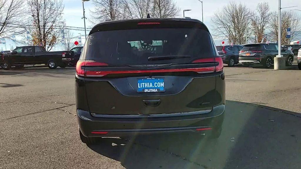 new 2026 Chrysler Pacifica car, priced at $46,999